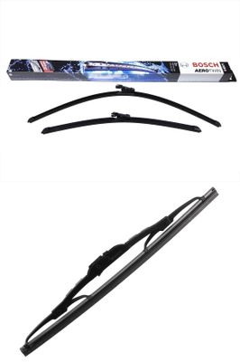 Bosch Ruitenwissers voordeelset A929S + 340U A929S340U