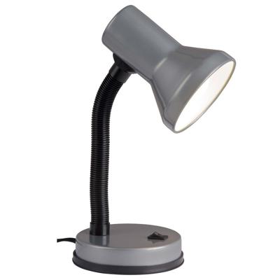 Brilliant Grijze bureaulampJunior - 99122/11