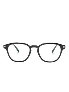 Mykita lunettes de vue Pana à monture ronde - Noir