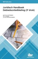 Juridisch handboek gebiedsontwikkeling (Hardback)