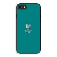 Win98: iPhone SE 2020 Biologisch afbreekbaar hoesje