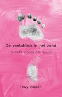 De voetafdruk in het zand (Paperback)
