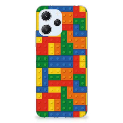 Xiaomi Redmi 12 4G | TPU bumper | Blokken