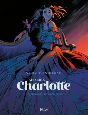 De prinses en de aartshertog (Hardback)