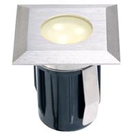 GardenLights Vierkante inbouwspot Atria 12V led 4077601