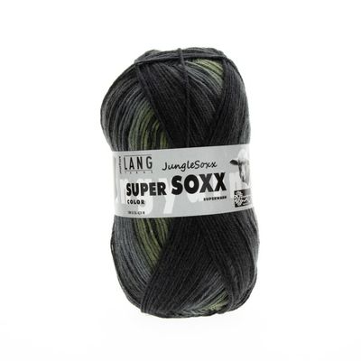Super Soxx Color 4 ply 271 Alligator Super Soxx Color 4 ply 271 Alligator