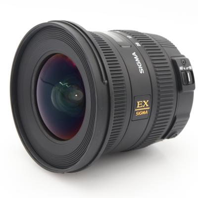 Sigma 10-20mm f/3.5 EX DC HSM Nikon occasion