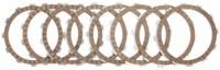 TRW koppelingsplaat set clutch kit mcc611-8