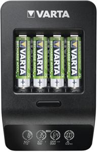 Varta LCD SMART CHARGER+ Huishoudelijke batterij AC