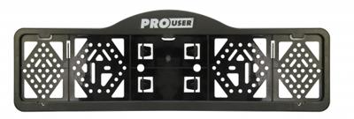Pro-User nummerplaathouder diamant