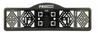 Pro-User nummerplaathouder diamant