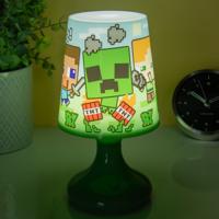 Minecraft USB Schemerlamp Minecraft USB Schemerlamp
