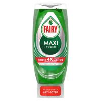 Handafwasmiddel Fairy MAXI PODER 440 ml