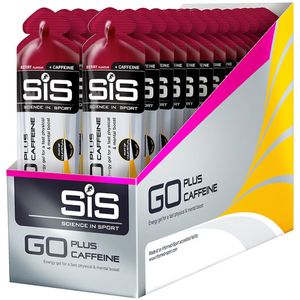 SiS Go + Caffeine Energy Gel Bes 60ml