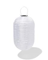 HEMA Solar Tuinlampion Langwerpig (wit) HEMA Solar Tuinlampion Langwerpig (wit)