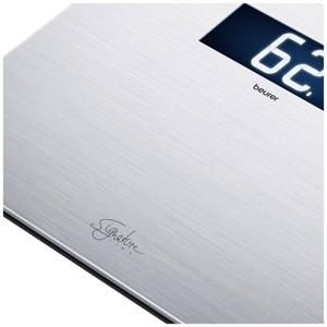 Beurer GS 405 Signature Line Digitale personenweegschaal Weegbereik (max.): 200 kg