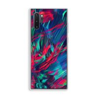 Pilgrims Of The Sea: Samsung Galaxy Note 10 Plus Transparant Hoesje