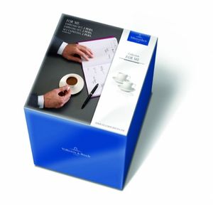 Villeroy & Boch For Me Espressoset