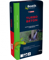 Bostik Fast Fix Beton | Grijs | Zak 25 kg - 30608759