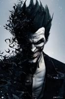 Poster DC Comics Batman Arkham Knigt Origins Joker 61x91,5cm