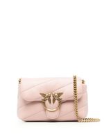 PINKO sac à bandoulière Love Puff - Rose