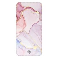 Samsung Galaxy A54 flipcase - Purple sky