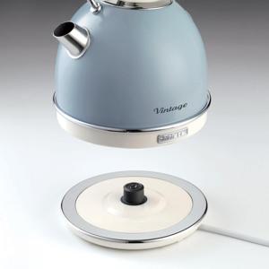 Ariete 2877/05 waterkoker 1,7 l 2000 W Blauw