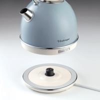 Ariete 2877/05 waterkoker 1,7 l 2000 W Blauw - thumbnail