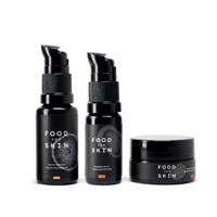 Food for Skin Pumpkin proefset | Fijne lijntjes Food for Skin Pumpkin proefset | Fijne lijntjes
