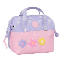 Reistasje Safta Bouquet Roze Lila 26.5 x 17.5 x 12.5 cm