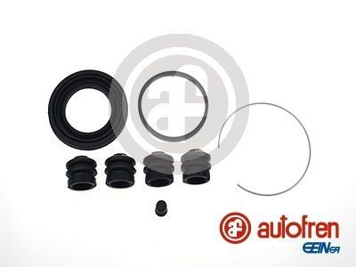 Reparatieset, remklauw D4387