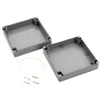 Supertronic PE244K-S Universele behuizing 160 x 160 x 60 1 stuk(s)