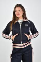Golden Goose jack GWP01800.P001524.50836 dark blue/papyrus