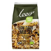 Leev® Low Carb Muesli Noten & Fruit (350 gr) - thumbnail