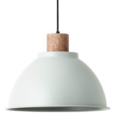 Brilliant HanglampErena Ø 38cm groen - 99836/63
