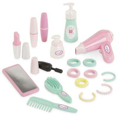 Babyaccessoires - COROLLE - My Beauty Suitcase - 20 accessoires - vanaf 18 maanden