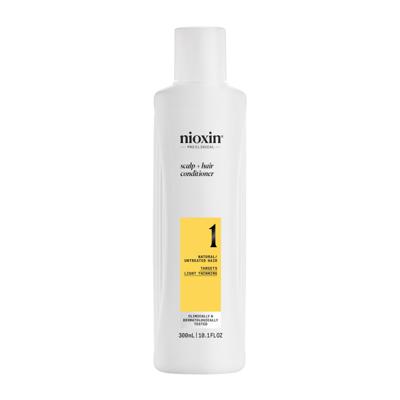 Nioxin System 1 Conditioner 300ml | Voor Dunner Wordend Haar