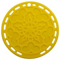 LE CREUSET - Siliconen - Onderzetter Soleil 20cm - thumbnail