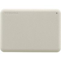 Toshiba Canvio Advance 4 TB Externe harde schijf (2,5 inch) USB-A 3.2 Gen 1 Wit HDTCA40EW3CA - thumbnail