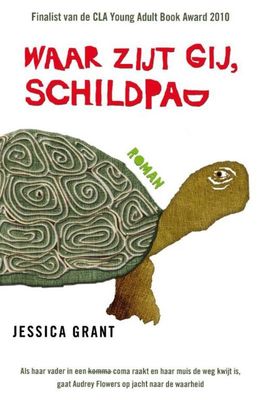 Waar zijt gij schildpad - Jessica Grant - ebook