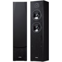 Yamaha NS-F51-B Vloerstaande speaker Zwart - thumbnail