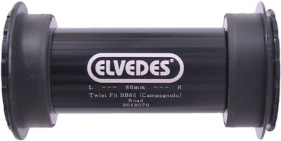 Elvedes Trapas twist fit bb86 campagnolo