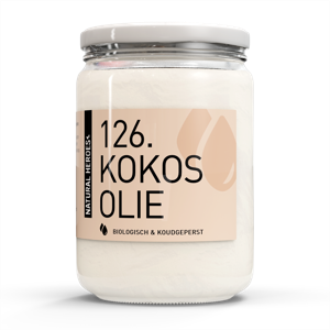 Kokosolie (Biologisch & Koudgeperst) 1000 ml