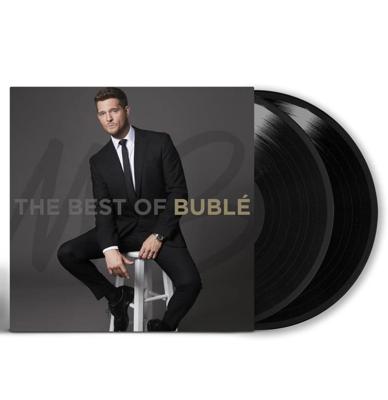 Michael Buble - The Best Of Buble 2LP