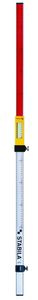 Stabila Maatlat alum. NL uitschuifbaar 240 cm - 07468