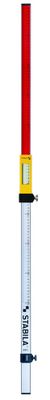 Stabila Maatlat alum. NL uitschuifbaar 240 cm - 07468