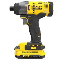 Set (boormachine-schroevendraaier en slagmoersleutel) SFMCK465D2S STANLEY