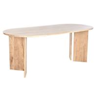 Eettafel Home ESPRIT Acacia 200 x 90 x 76 cm
