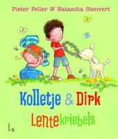 Lentekriebels - Pieter Feller, Natascha Stenvert - ebook - thumbnail