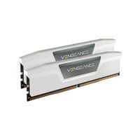 Corsair 32 GB DDR5-6000 Kit werkgeheugen CMK32GX5M2D6000C36W, Vengeance, XMP - thumbnail